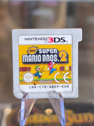 Jeu nintendo 3ds new super - jeu,