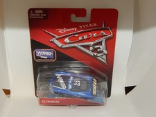 Mattel disney pixar cars carta