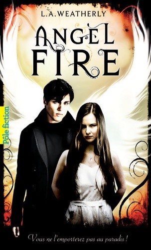 Angel fire weatherly - fire,