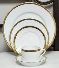 Richard Ginori Gold Border