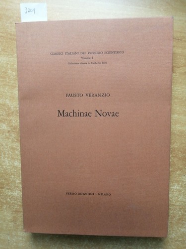 Fausto veranzio machinae - fausto,