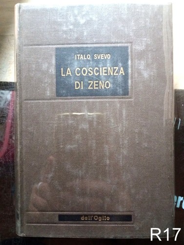 Coscienza zeno di svevo - la,