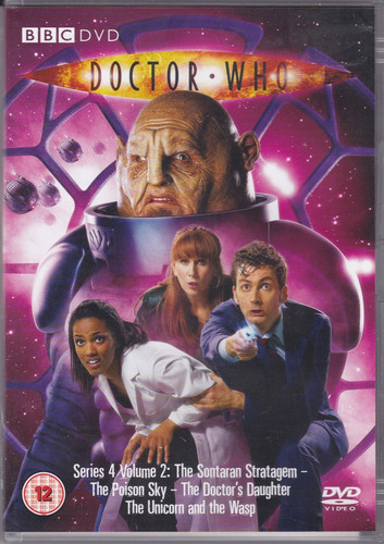Doctor who series volume - volume, 2