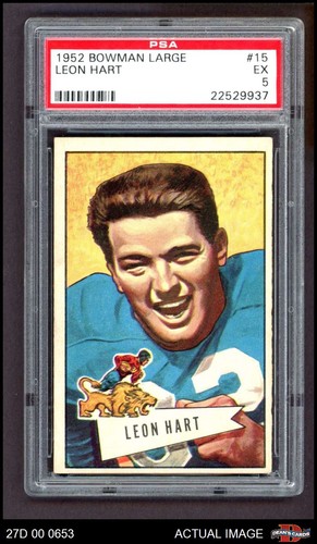 1952 bowman large leon - bowman,