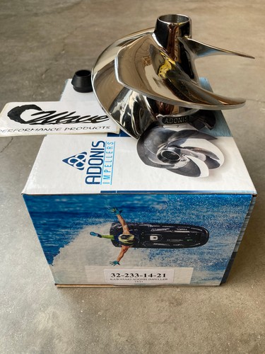 Elica moto acqua jet - elica, d'acqua