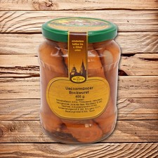 Ueckermünder Bockwurst in vetro - di produzione propria - 5 pezzi - 400 g