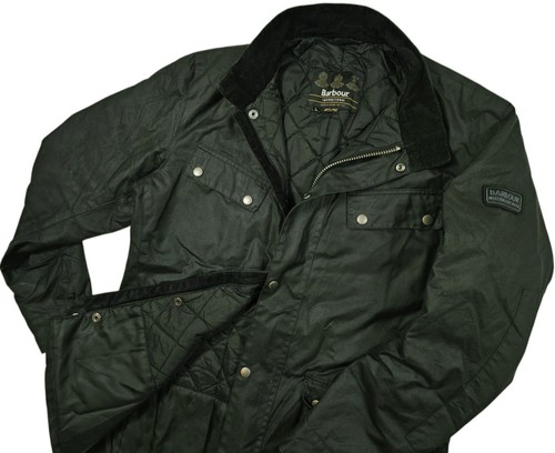 Hot uomo barbour - hot,