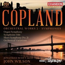 Copland: Orchestral Works