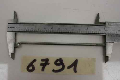Raggio ruota 132 4 - x, mm