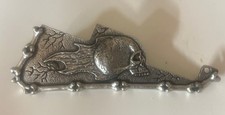 BATTIPENNA TESCHIO METALLO