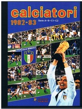 Mancolista 1982/83 album figurine calciatori panini a soli €0,30 da recupero