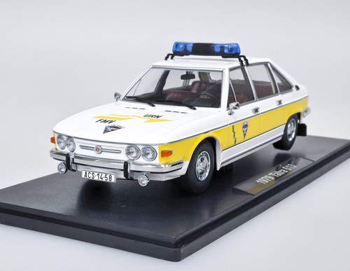 Tatra 613 urna - tatra, 1:18