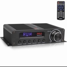 Amplificatore Audio Stereo