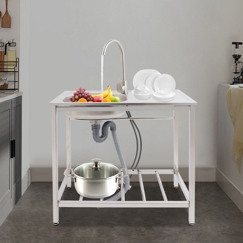 Lavello cucina acciaio inox - lavello,