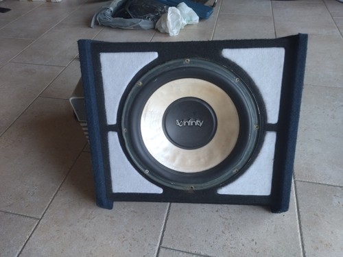 Box per subwoofer 32 cm - per,
