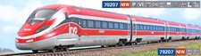 ACME 70207 Frecciarossa 1000 Iryo/FS 8 pezzi scala 1:87 H0 DC