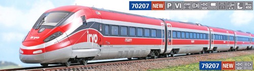 Acme 70207 frecciarossa 1000 - acme,