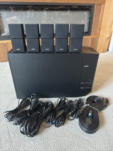Bose acoustimass home - bose,