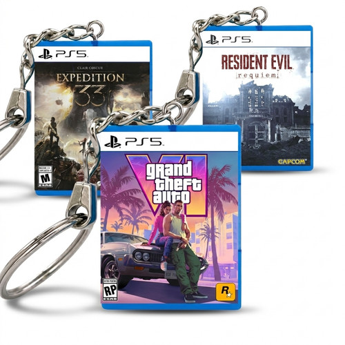 Custodia gioco miniatura - , ps5