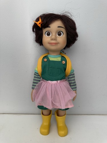 Toy story bonnie - story,