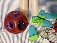 Tupperware, forme giocattolo