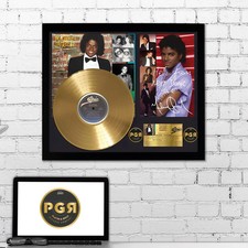 Vinile LP placcato oro -