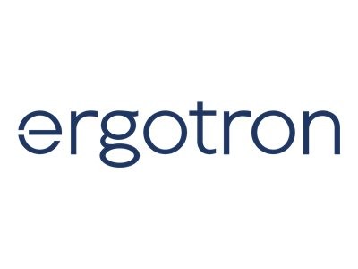 Ergotron scanner holder