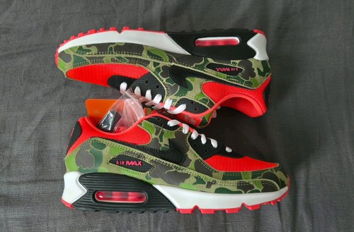 Nike air max - air, 90"reverse