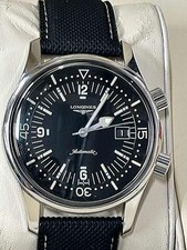 LONGINES LEGEND DIVER/L3.674.4