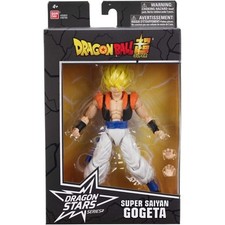 Bandai 35855 - Dragon Ball Super Personaggi Deluxe 17 cm, Modelli assortiti, 1 p