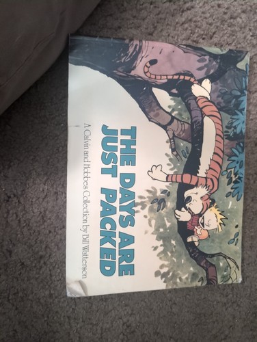 Calvin and hobbes - calvin,