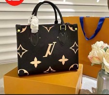 Borsa donna di lusso in pelle