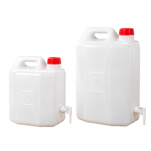 Tanica plastica alimentare - tanica, 10