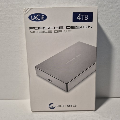 Lacie p9227 porsche design - p9227,