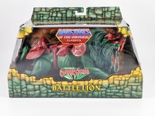 BATTLE LION BRAND NEW SEALED