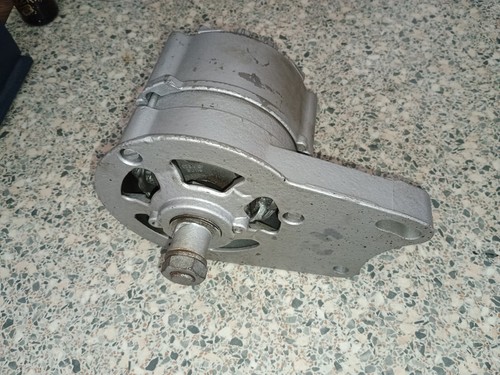 Alternatore nuovo vecchio - alternatore,