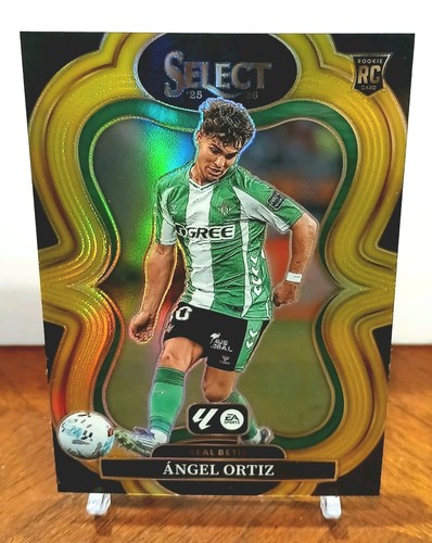 2025 panini select liga - 2025-26, la