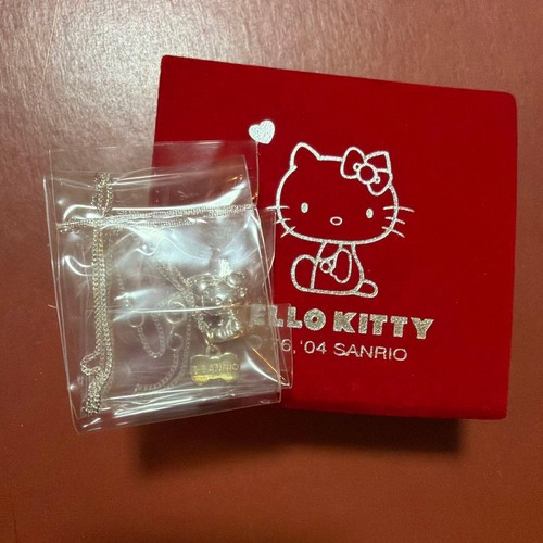 Collana argento sanrio - in,
