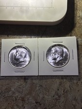 Kennedy mezzo dollaro 1965