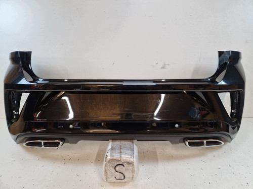 Paraurti posteriore - , vw