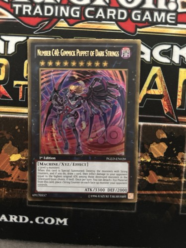 Numero c40 gimmick - yu-gi-oh!,