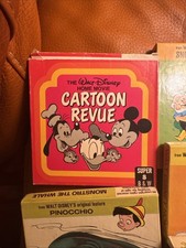 Lot of 4 Vintage SUPER 8