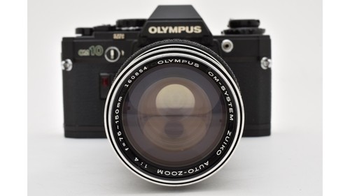 Olympus fotocamera - olympus, om-10