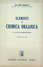 ELEMENTI DI CHIMICA ORGANICA