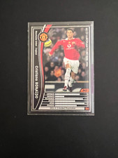 2005 PANINI WCCF CRISTIANO