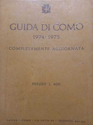 Guida como 1974 1975 - -,
