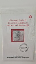 GIOVANNI PAOLO SECONDO 25 ANNI