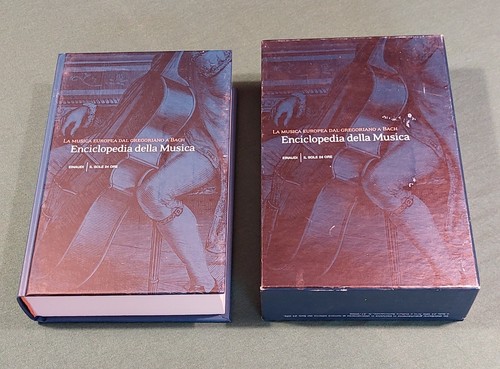 Enciclopedia della musica - enciclopedia,