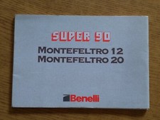 Benelli Montefeltro 12 Super