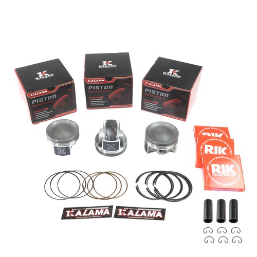 3pcs kalama piston - kalama,